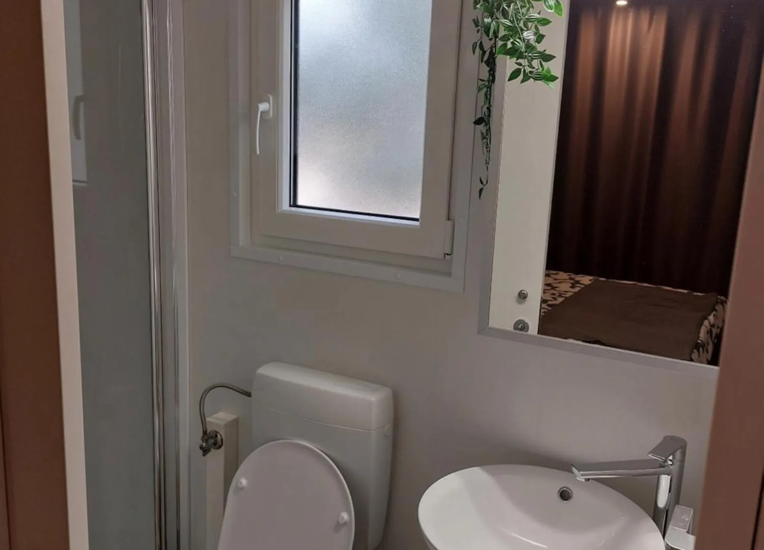 Апартаменты Hidden Gem Of Croatian Dalmatia, Mobile Home Klara Драге Хорватия