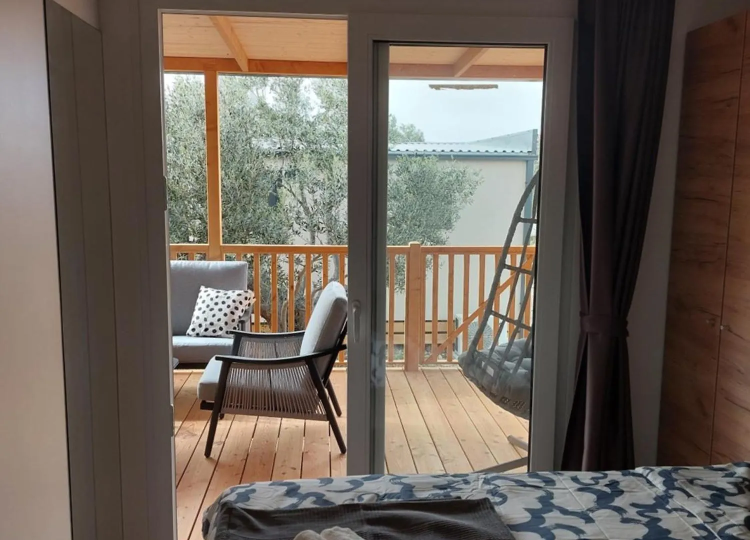 Hidden Gem Of Croatian Dalmatia, Mobile Home Klara Драге Апартаменты