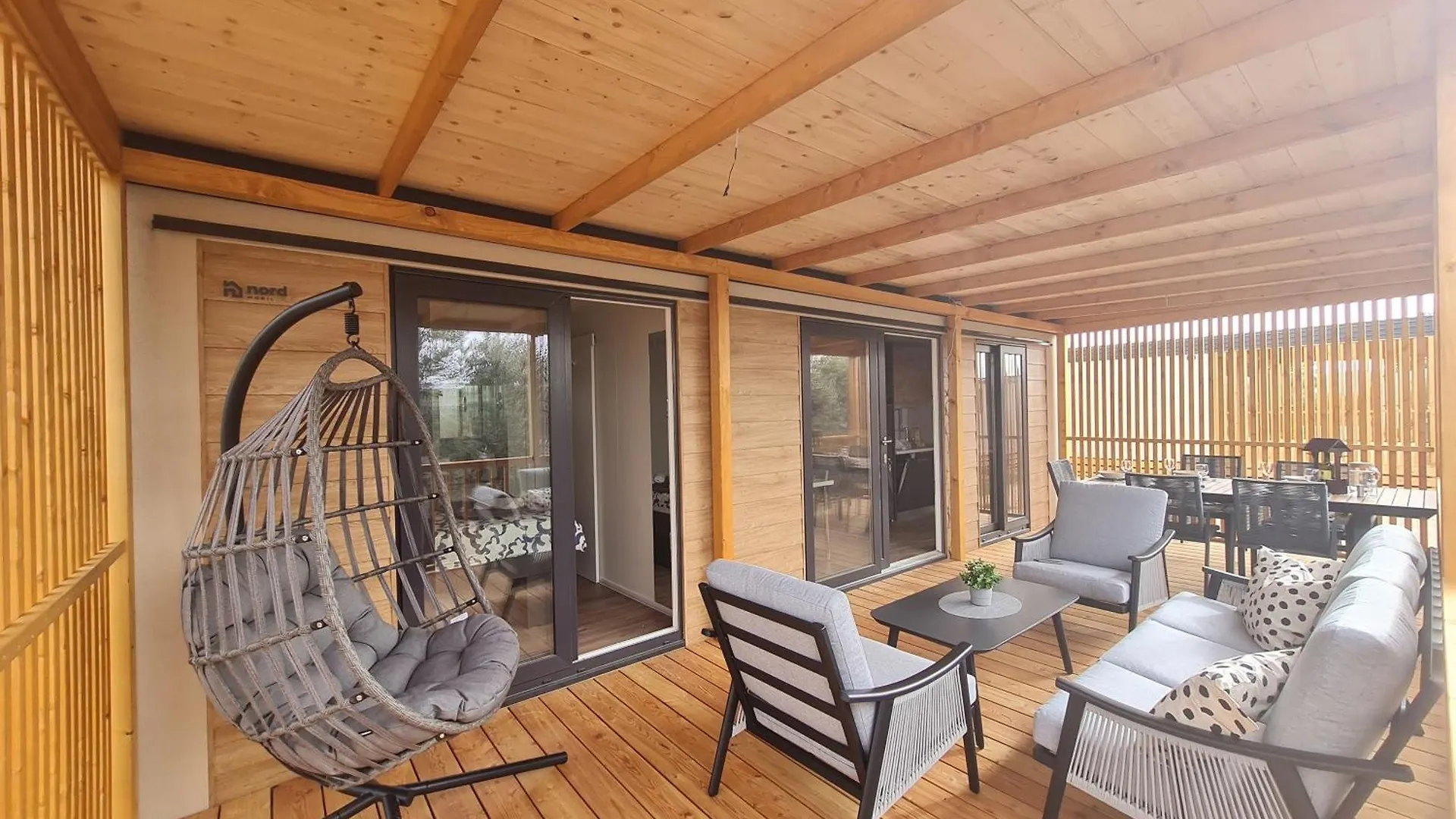Hidden Gem Of Croatian Dalmatia, Mobile Home Klara Драге