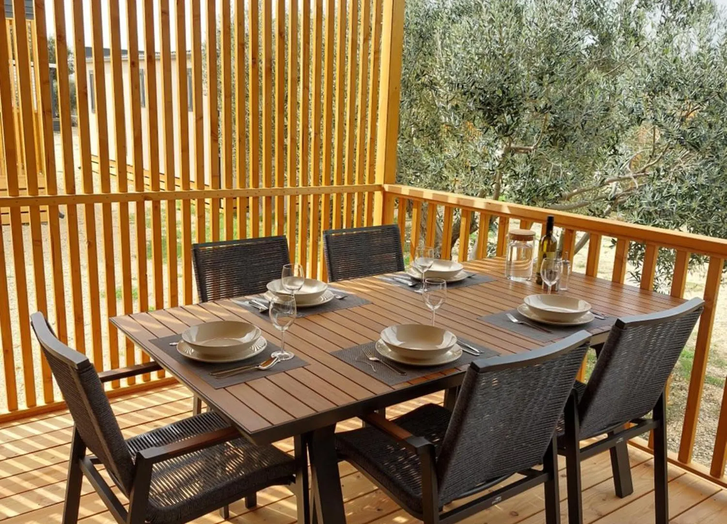 Hidden Gem Of Croatian Dalmatia, Mobile Home Klara Drage