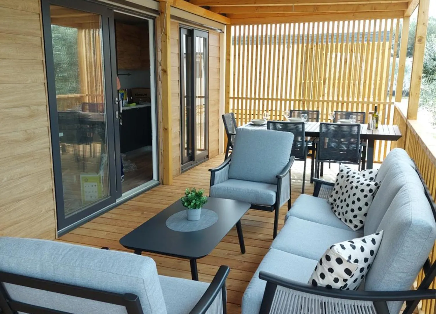 Apartment Hidden Gem Of Croatian Dalmatia, Mobile Home Klara Drage