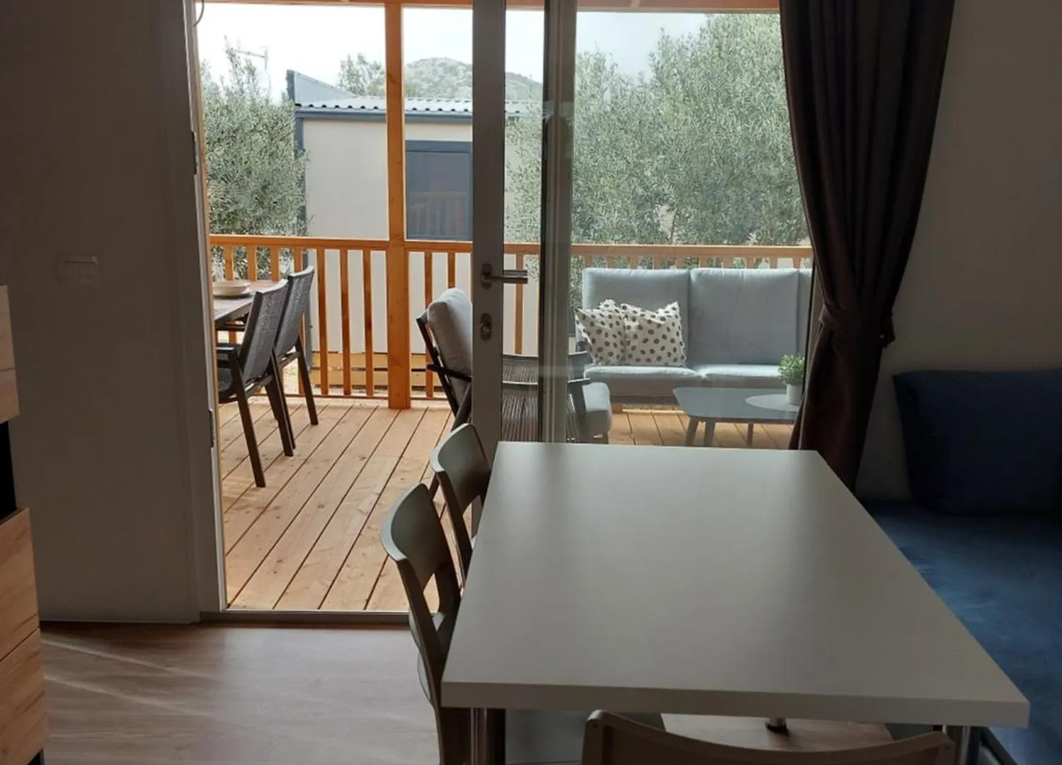 Hidden Gem Of Croatian Dalmatia, Mobile Home Klara Drage Croatia