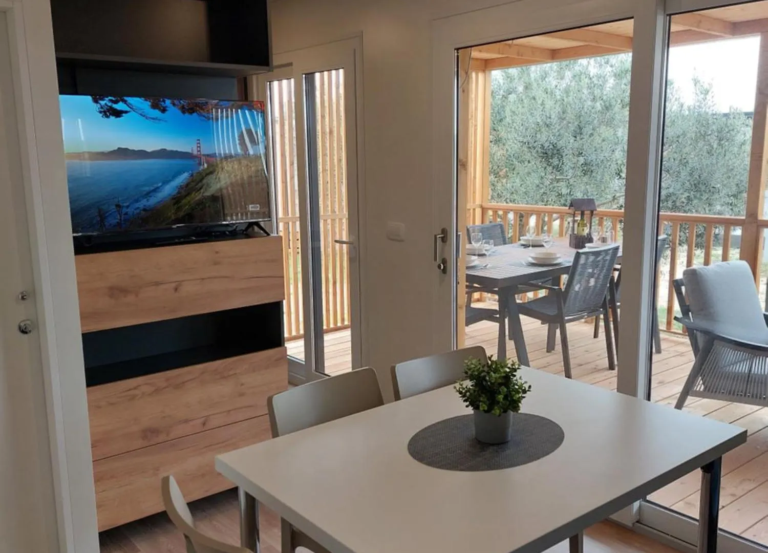 Hidden Gem Of Croatian Dalmatia, Mobile Home Klara Drage
