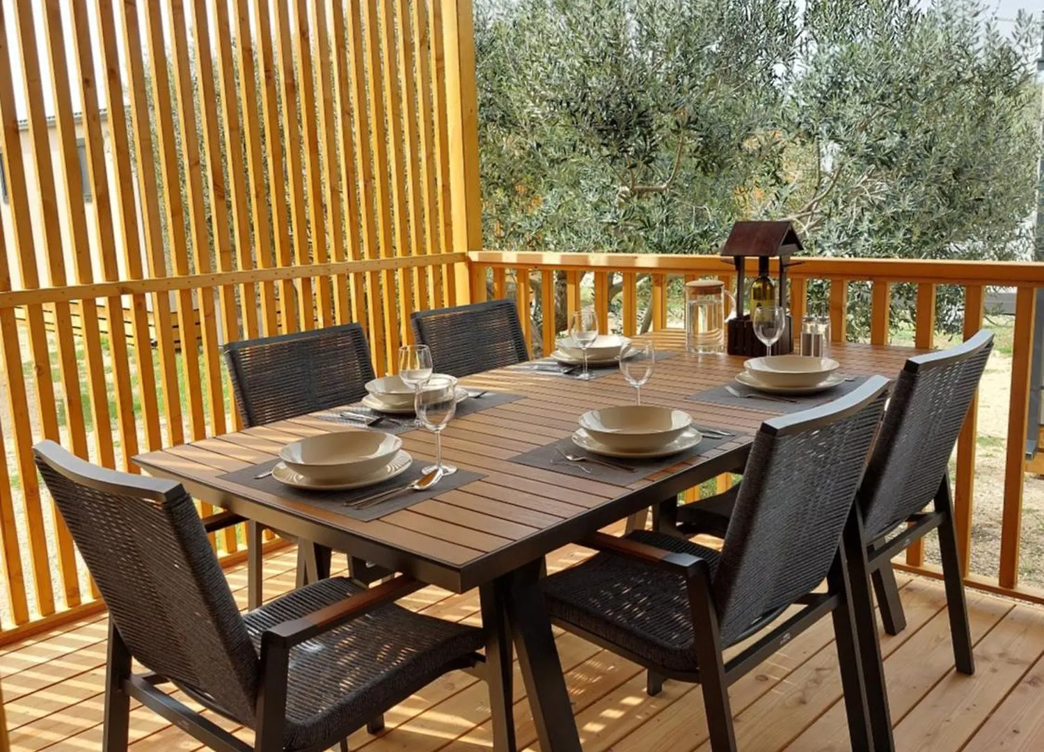 Hidden Gem Of Croatian Dalmatia, Mobile Home Klara Drage 0*,  Croatia