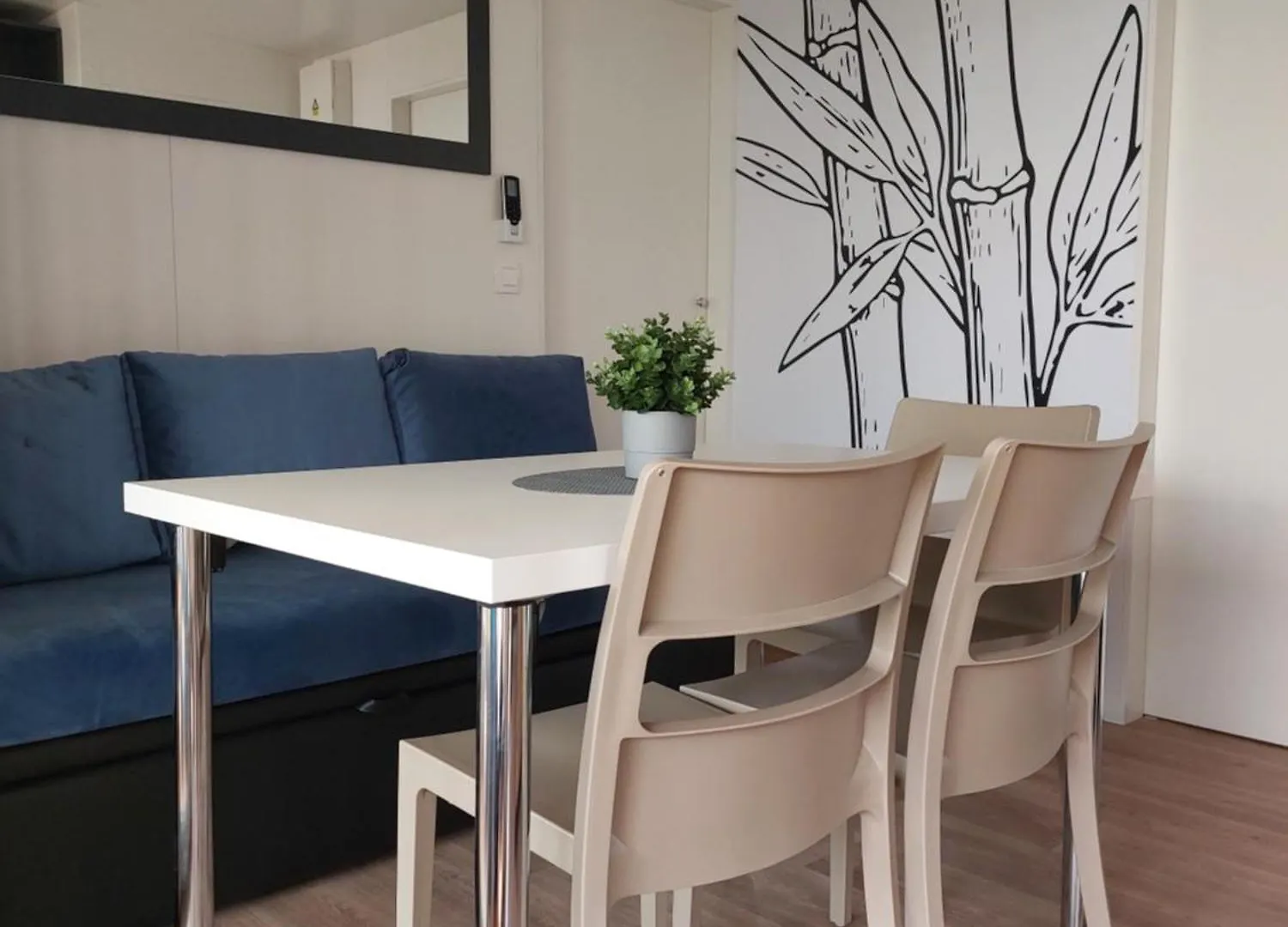 Hidden Gem Of Croatian Dalmatia, Mobile Home Klara Drage Apartman