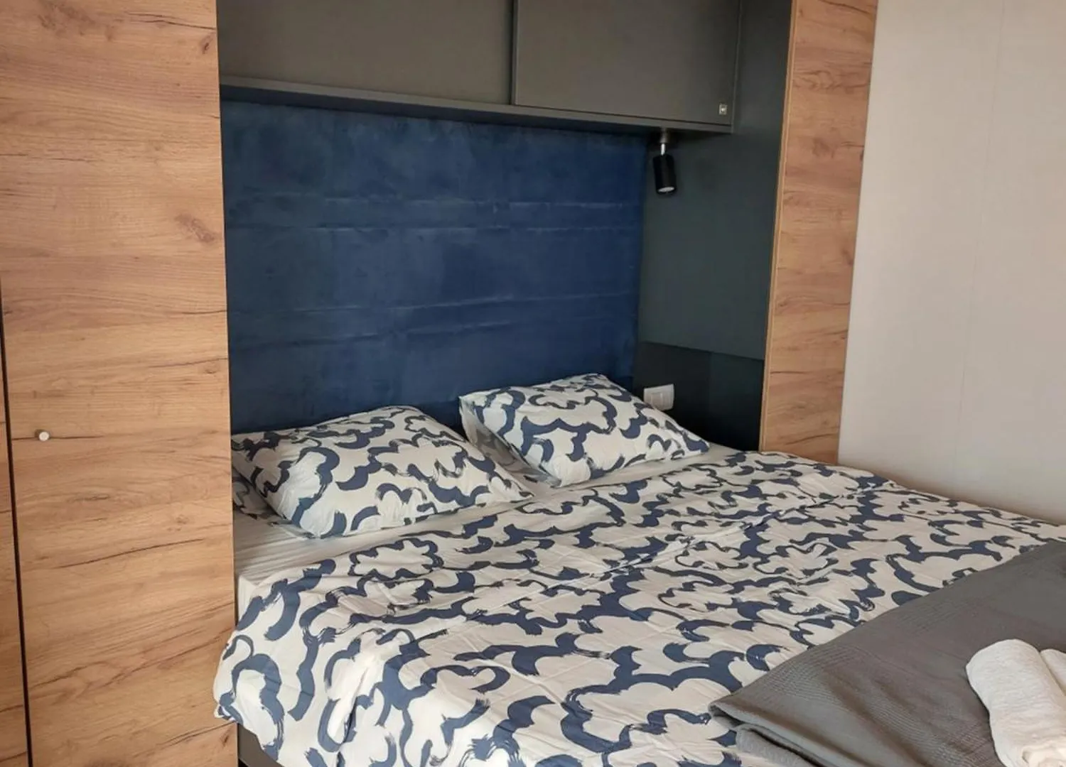 Apartment Hidden Gem Of Croatian Dalmatia, Mobile Home Klara Drage Croatia
