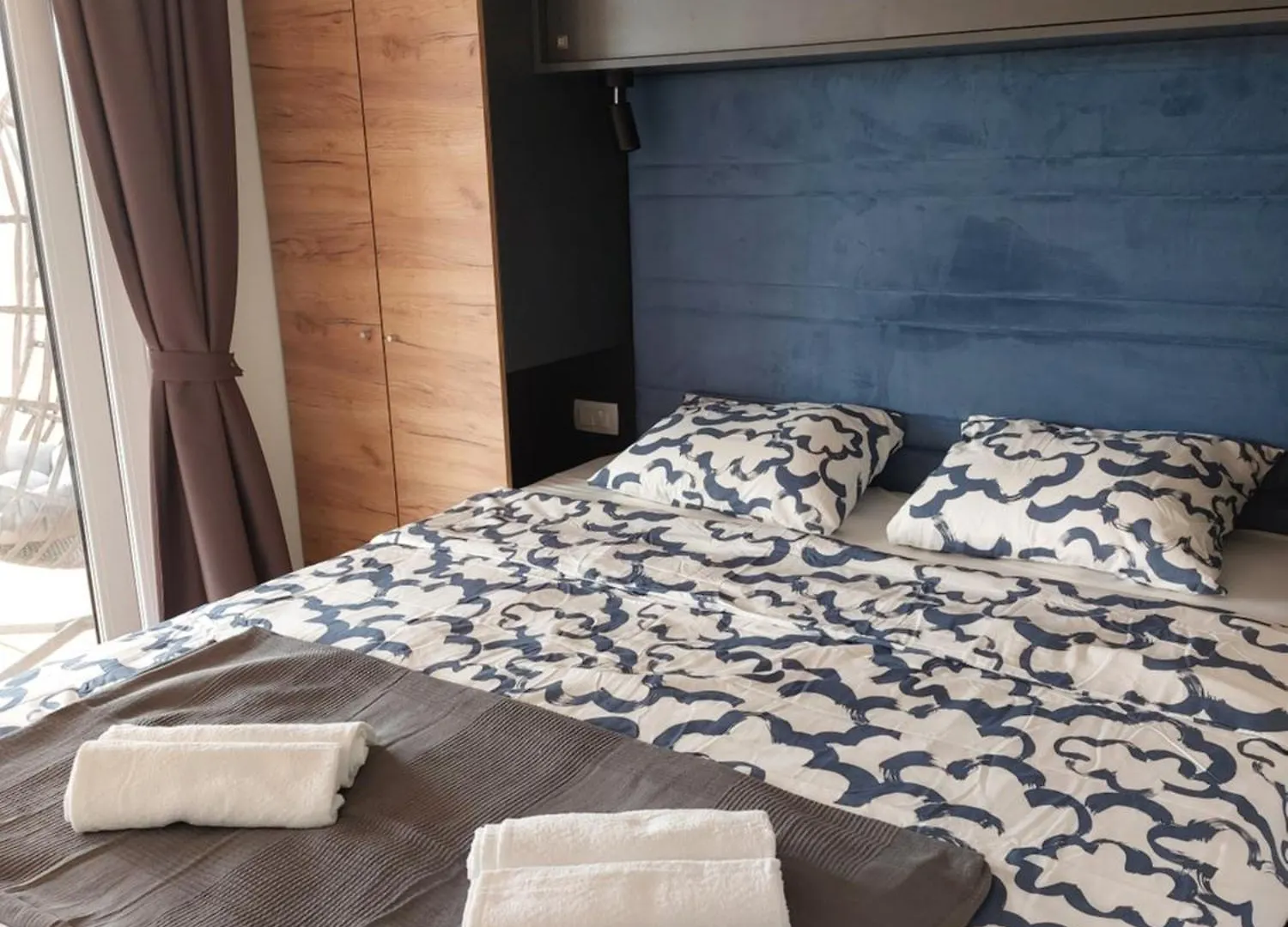 Hidden Gem Of Croatian Dalmatia, Mobile Home Klara Drage