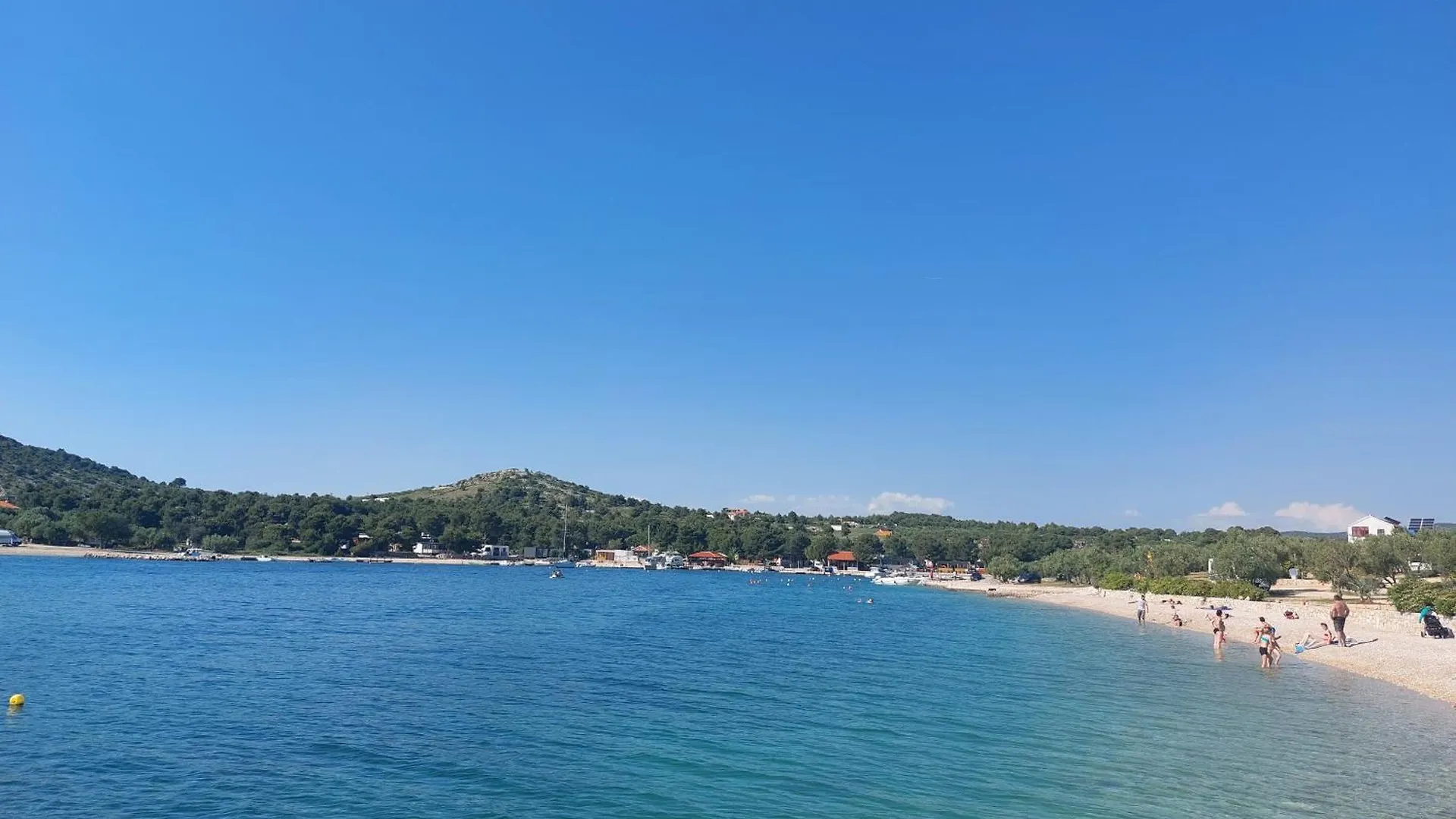 Hidden Gem Of Croatian Dalmatia, Mobile Home Klara Drage Croatia